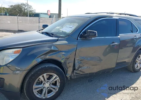 2013 Chevrolet Equinox 1Lt from USA, damaged, VIN 2GNALDEK1D6415796